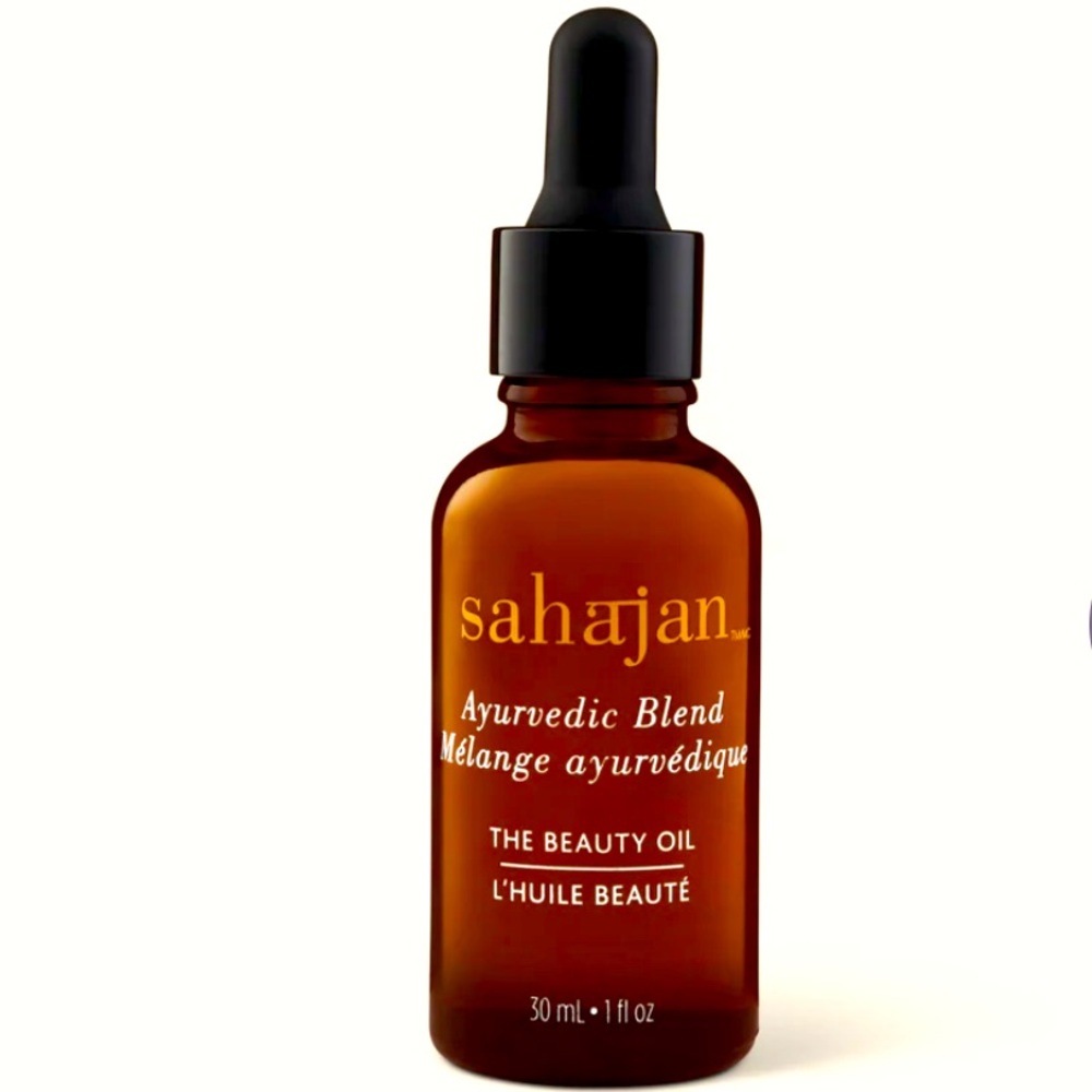 Saharan Ayurvedic Face Serum Radiance Blend